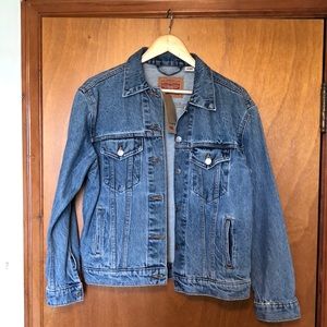 Levi’s Ex-Boyfriend Trucker jacket